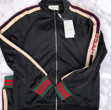 womens gucci tracksuit|gucci tracksuit women colors.